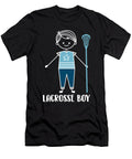 6 Lacrosse Jonathan Kraske T-Shirt