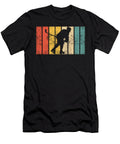 6 Retro Ice Hockey Jonathan Kraske T-Shirt