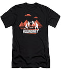 6 Roundnet Wonderful Nature Greenoptix T-Shirt