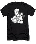 6 Softball Pitcher Catcher Batter Softball Crazy Squirrel T-Shirt