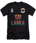 6 Sri Lanka Cricket Kit 2019 Sri Lankan International Fans Gift Martin Hicks T-Shirt
