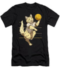 6 Vintage Cat Playing Volleyball Volleyball Kitties Lover Dhbubble T-Shirt