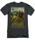 6 Vintage Football Game Scene James Spears T-Shirt