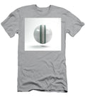 6 White Cricket Ball Allan Swart T-Shirt