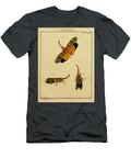 60 Insects Beautiful Nature Prints T-Shirt