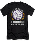 60 Volleyball Jonathan Kraske T-Shirt