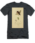 64 Insects Beautiful Nature Prints T-Shirt