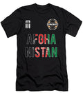 7 Afghanistan Cricket Kit 2019 Afghani International Fans Gift Martin Hicks T-Shirt