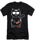 7 American Football Team Player Jonathan Kraske T-Shirt