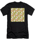 7 Baseball Pattern Catcher Homerun Team Pitcher Mister T-Shirt