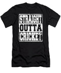 7 Cricket Saying Funny Manuel Schmucker T-Shirt