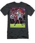 7 Drew Brees Peter Aiken T-Shirt