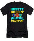7 Easter Volleyball Bunny Holiday Rabbit Sport Toms Store T-Shirt