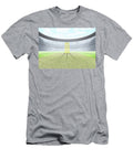 7 Floodlit Stadium Day Allan Swart T-Shirt