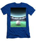 7 Floodlit Stadium Night Allan Swart T-Shirt