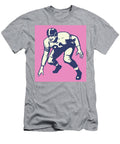 7 Football Player Csa Images T-Shirt