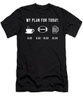 7 Funny American Football Player Gift USA Sunday Muc Designs T-Shirt