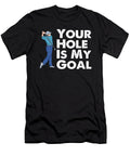 7 Funny Golf Club Ball Hole in One Golfer Gift Muc Designs T-Shirt