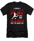 7 Funny Soccer Team Ball Sports Soccer Player Gift Muc Designs T-Shirt