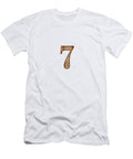 7 in Wood Grain Tom Hill T-Shirt