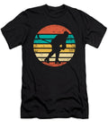 7 Retro Ice Hockey Jonathan Kraske T-Shirt