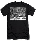 7 Silent Film Still Sports Granger T-Shirt
