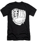 7 Softball Catcher Pitcher Batter Softball Crazy Squirrel T-Shirt