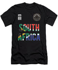 7 South Africa Cricket Kit 2019 South African International Fans Gift Martin Hicks T-Shirt