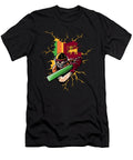 7 Sri Lanka Cricket Kit 2019 Sri Lankan International Fans Gift Martin Hicks T-Shirt