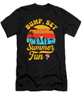 7 Volleyball Tropical Summer Sport Volleyball Players Toms Store T-Shirt