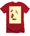 72 Insects Beautiful Nature Prints T-Shirt
