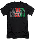 8 Afghanistan Cricket Kit 2019 Afghani International Fans Gift Martin Hicks T-Shirt
