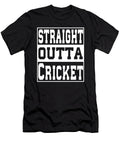 8 Cricket Saying Funny Manuel Schmucker T-Shirt