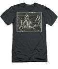 8 Dempsey and Firpo George Wesley Bellows T-Shirt