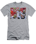 8 Drew Brees Peter Aiken T-Shirt