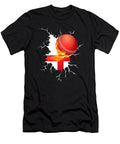 8 England Cricket Kit 2019 English International Fans Gift Martin Hicks T-Shirt
