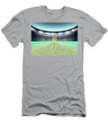 8 Floodlit Stadium Night Allan Swart T-Shirt