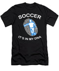 8 Funny Soccer Team Ball Sports Soccer Player Gift Muc Designs T-Shirt