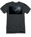 8 Futuristic Neon Sports Ball Allan Swart T-Shirt