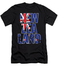 8 New Zealand Cricket Kit 2019 All Blacks International Fans Gift Martin Hicks T-Shirt