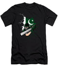 8 Pakistan Cricket Kit 2019 Pakistani International Fans Gift Martin Hicks T-Shirt