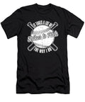 8 Softball Batter Catcher Softball Pitcher Crazy Squirrel T-Shirt