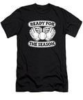 8 Softball Catcher Batter Pitcher Softball Crazy Squirrel T-Shirt