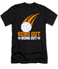 8 Volleyball Jonathan Kraske T-Shirt