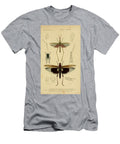 82 Insects Beautiful Nature Prints T-Shirt