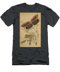 88 Insects Beautiful Nature Prints T-Shirt