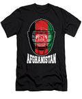 9 Afghanistan Cricket Kit 2019 Afghani International Fans Gift Martin Hicks T-Shirt