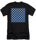 9 Baseball Pattern Catcher Homerun Team Pitcher Mister T-Shirt