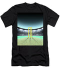 9 Floodlit Stadium Night Allan Swart T-Shirt