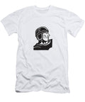 9 Football Player Csa Images T-Shirt